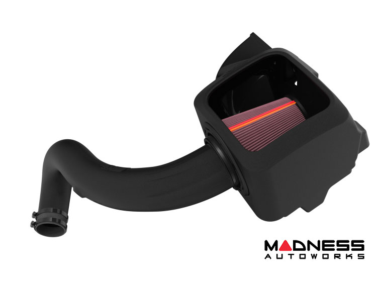 Dodge RAM 1500 Cold Air Intake - NextGen - 3.6L V6 - K&N (13-24)